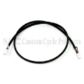 Picture of NAMZ 18-23 V-Twin Softail Plug-N-Play Speedometer & Instrument Extension Harness 36in