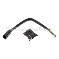 Picture of NAMZ 07-13 V-Twin Sportster Plug-N-Play Speedometer-Tachometer Xtension Harness 15in
