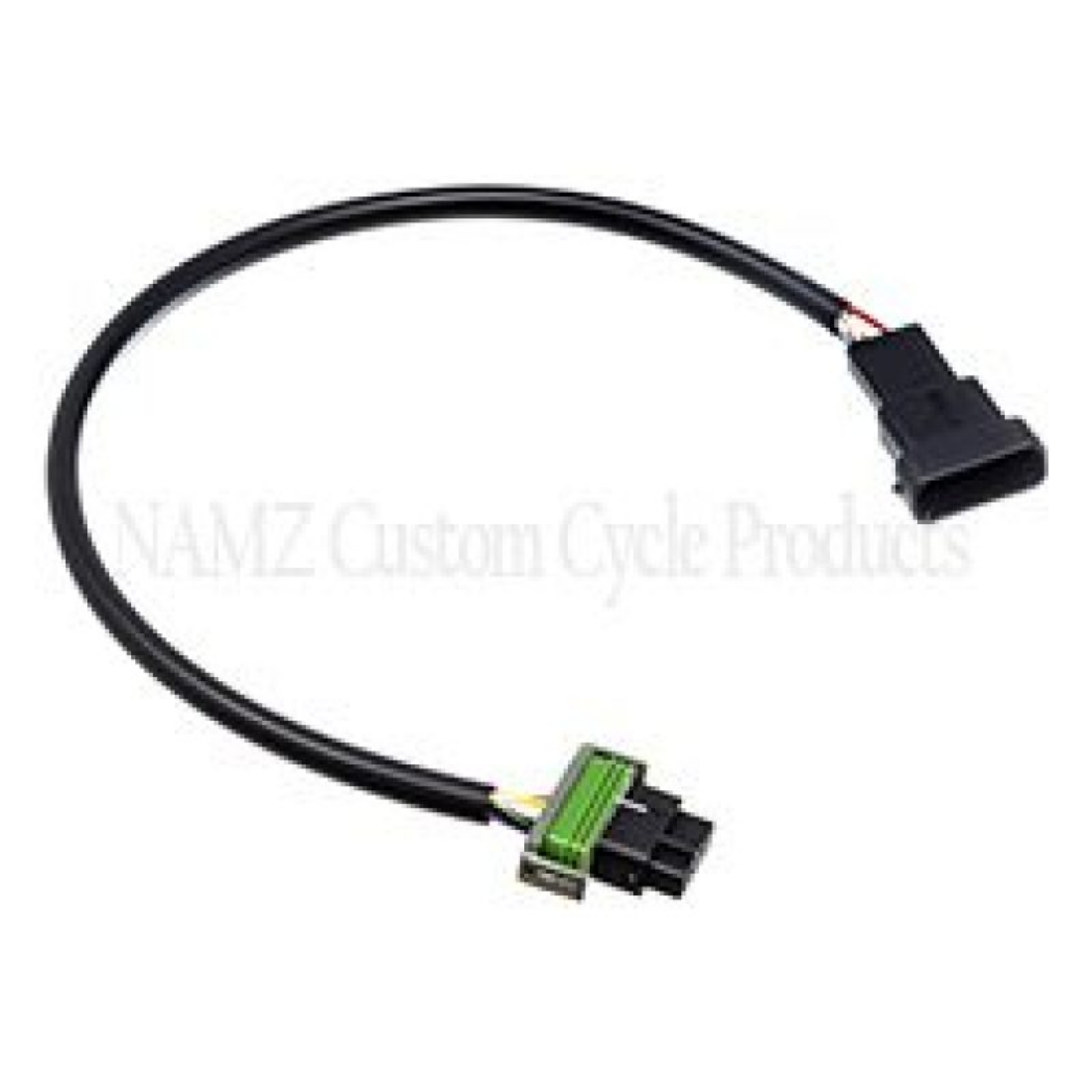 Picture of NAMZ 15-23 V-Twin Road Glide-Street Glide Plug-N-Play Speedometer-Tachometer Extension Harness 20in
