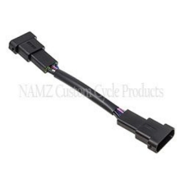 Picture of NAMZ 14-23 V-Twin Road Glide-Street Glide Models Plug-N-Play Tri-Bar Eliminator Harness