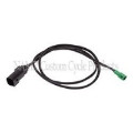 Picture of NAMZ 08-13 FL Models NON-CVO-SE Up to 18in- Tall Handlebars Plug-N-Play Throttle-By-Wire Harness