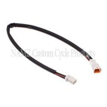 Picture of NAMZ 2016+ V-Twin Softail Throttle-By-Wire Handlebar Wire Extension Harness 15in