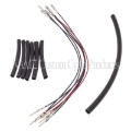 Picture of NAMZ 08-14 V-Twin FL Models Throttle-By-Wire Handlebar Wire Extension Harness 12in