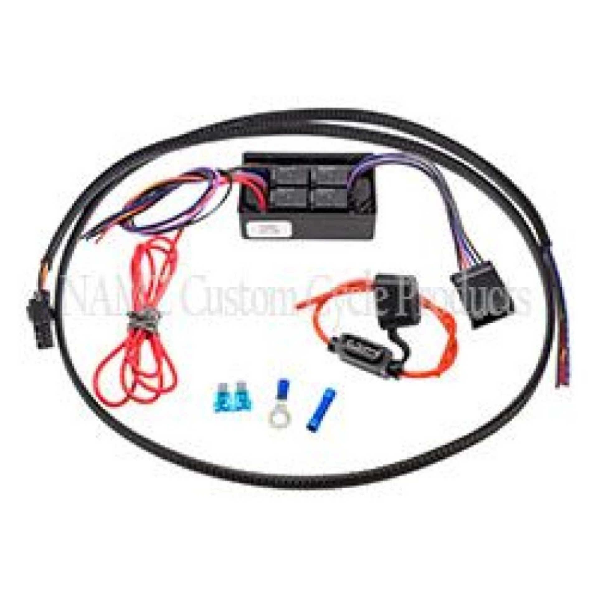 Picture of NAMZ Universal Trailer Isolator Bare Wires w-o Connector