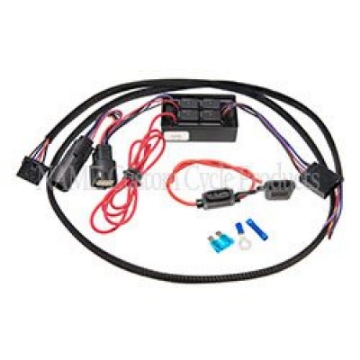 Picture of NAMZ 15-23 Road Glide Ultra Trailer Isolator w-6-Position Molex 5 Wire Trailer