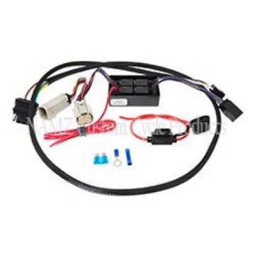 Picture of NAMZ 14-23 V-Twin Tri Glide Models Trailer Isolator