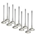 Picture of Supertech VW-Audi 2-5T FSI 5 Cyl Inconel Exhaust Valve +2mm Oversize - Set of 10