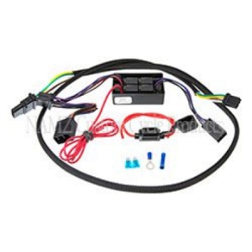 Picture of NAMZ 97-13 Road King & Electra Glide Trailer Isolator w-8-Position Multilock 4 Wire Trailer