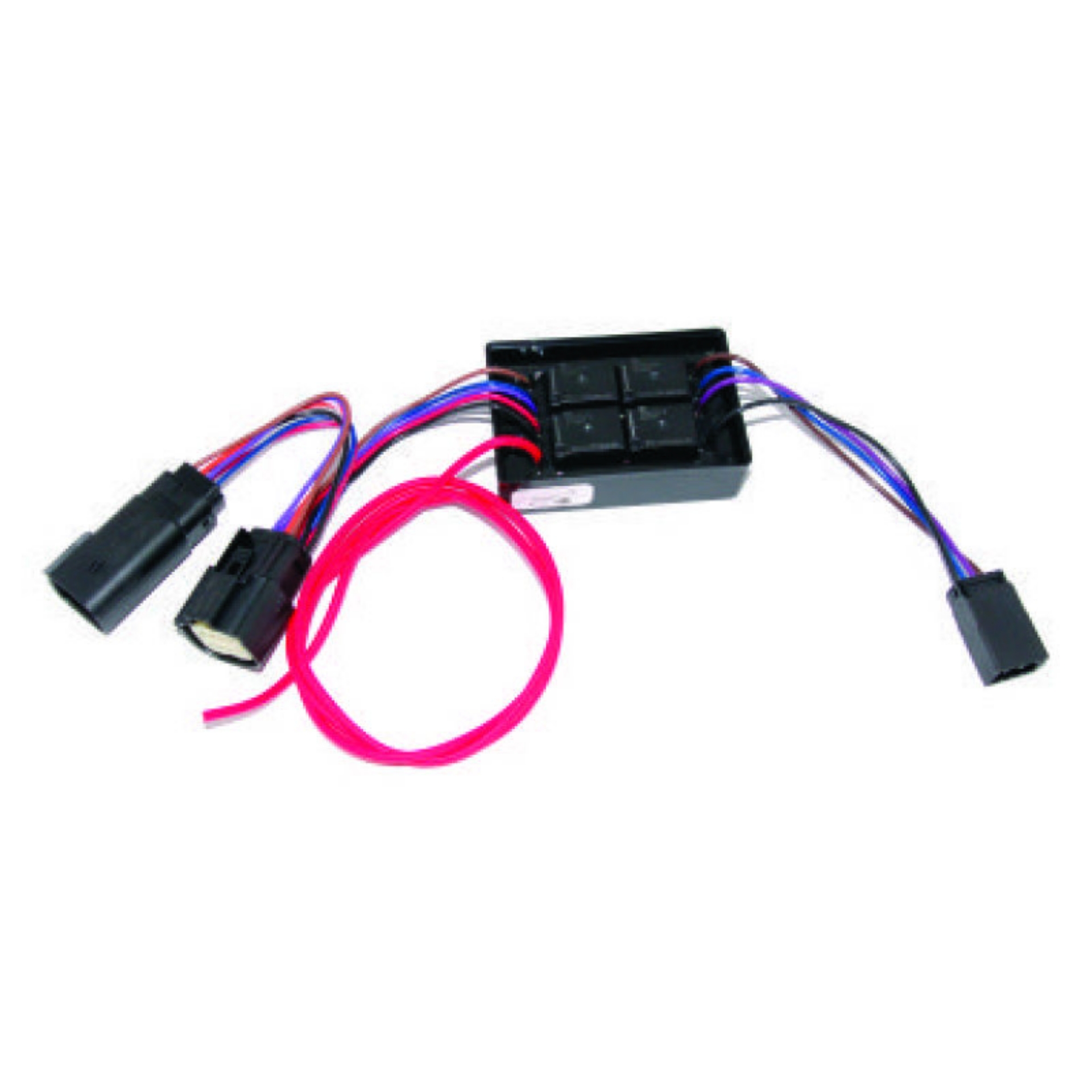 Picture of NAMZ 09-10 CVO Touring-Screaming Eagle Models Trailer Isolator & 5 to 4 Module w-8-Position Molex