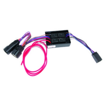 Picture of NAMZ 15-23 V-Twin Road Glide Except Ultra Trailer Isolator & 5 to 4 Module w-6-Position Molex