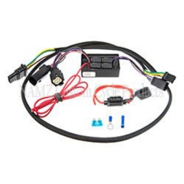 Picture of NAMZ 14-23 Road King Models Trailer Isolator w-6-Position Molex 4 Wire Trailer