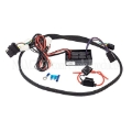 Picture of NAMZ 2012+ Honda Gullwing Trailer 5-4 Combo Isolator Incl- Bike Side Harness