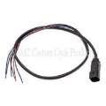 Picture of NAMZ 2014+ V-Twin Touring Models ONLY Tour Pack Pigtail Harness 36in- Use w-NTP-CB01