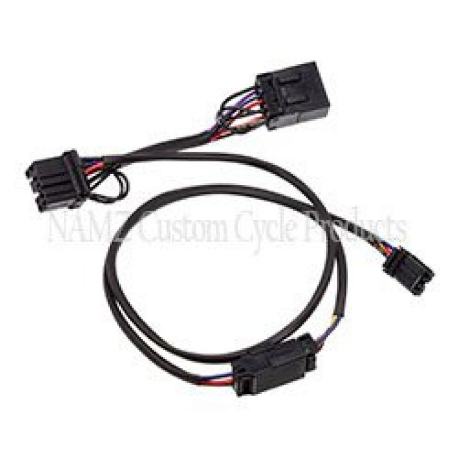 Picture of NAMZ 97-13 Road King-Electra Glide Plug-N-Play Universal Tour Pack Power Tap Harness Easy Removal