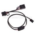 Picture of NAMZ 97-13 Road King-Electra Glide Plug-N-Play Universal Tour Pack Power Tap Harness Easy Removal