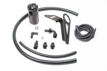 Picture of Radium Engineering 00-05 Honda S2000 LHD Only Catch Can Kit Crankcase Fluid Lock
