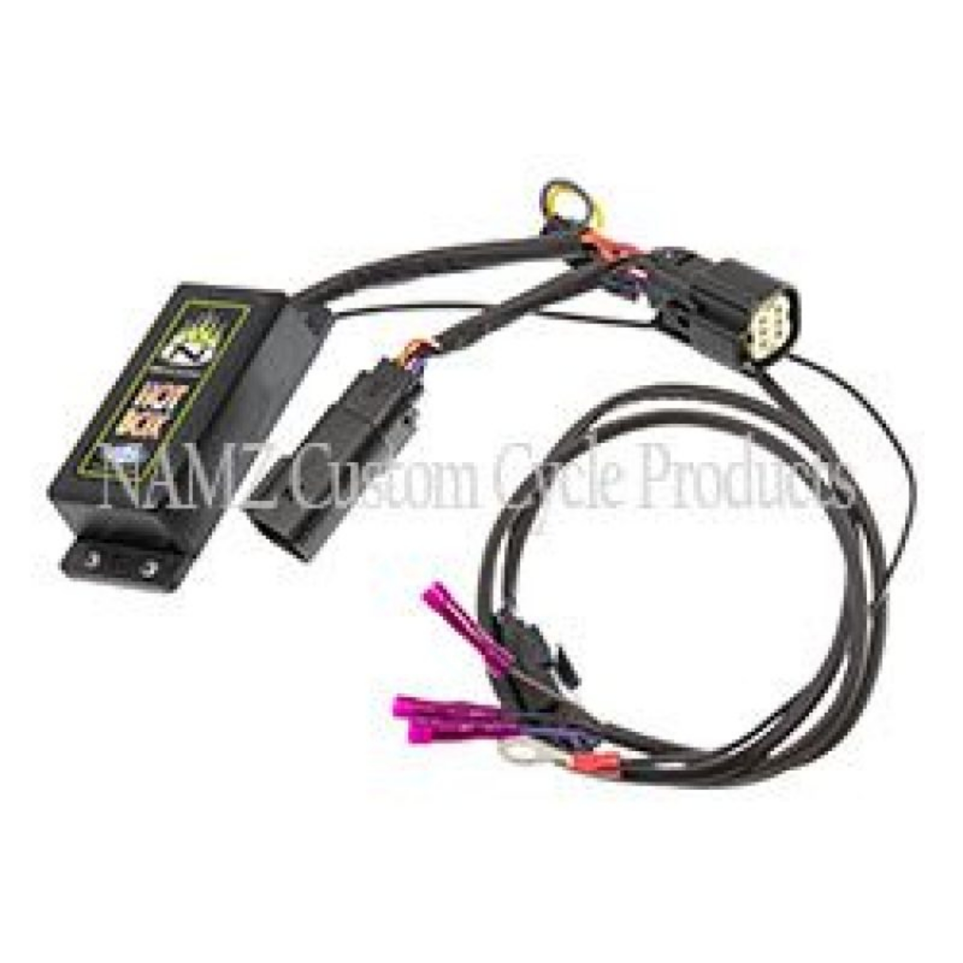 Picture of NAMZ 10-13 Street-Road Glide Except Ultra Plug-N-Play Tour Pack Run-Brake-Turn Sig Harness