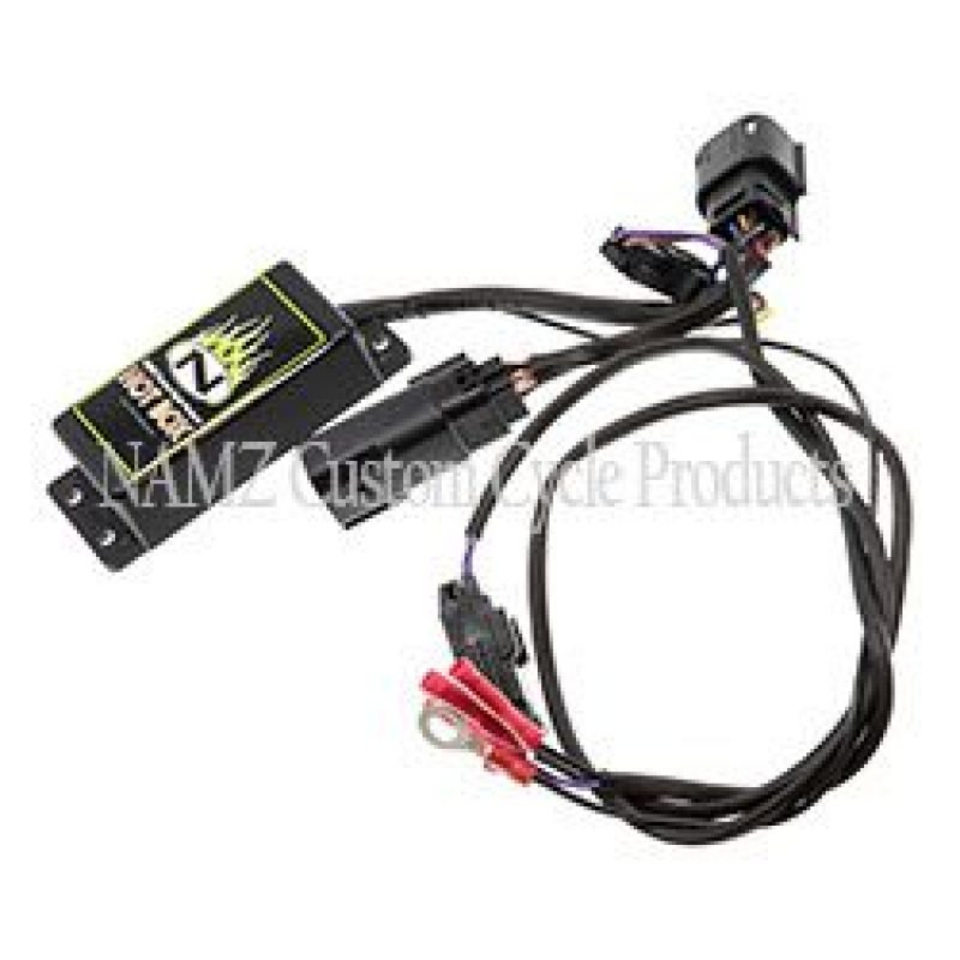 Picture of NAMZ 09-13 V-Twin CVO-SE Models ONLY Plug-N-Play Tour Pack Run-Brake-Turn Sig Harness Easy Removal