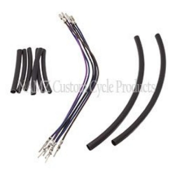 Picture of NAMZ 96-15 V-Twin Sportster-Dyna-Softail Models Front Turn Signal Extension 8in