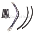 Picture of NAMZ 96-15 V-Twin Sportster-Dyna-Softail Models Front Turn Signal Extension 8in