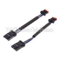 Picture of NAMZ 16-23 V-Twin Softail Except FLSTC-FLSTN Plug-N-Play Front Turn Signal Extension 12in