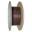 Picture of NAMZ OEM Color Primary Wire 100ft- Spool 20g - Brown-Black Stripe