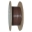 Picture of NAMZ OEM Color Primary Wire 100ft- Spool 20g - Brown