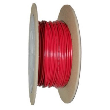 Picture of NAMZ OEM Color Primary Wire 100ft- Spool 20g - Red