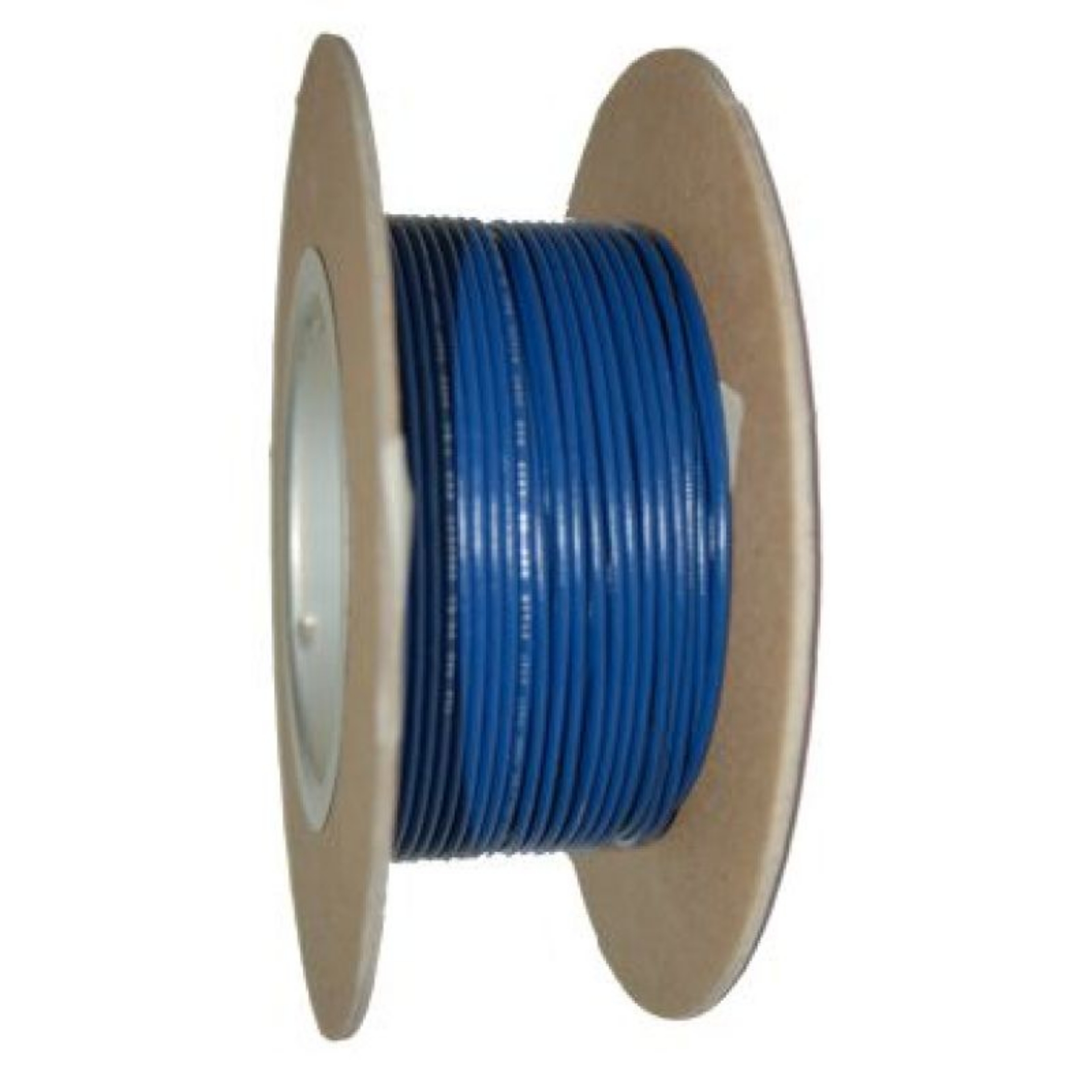 Picture of NAMZ OEM Color Primary Wire 100ft- Spool 18g - Blue