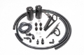 Picture of Radium Engineering 00-05 Honda S2000 LH Drive Only Dual Catch Can Kit Fluid Lock