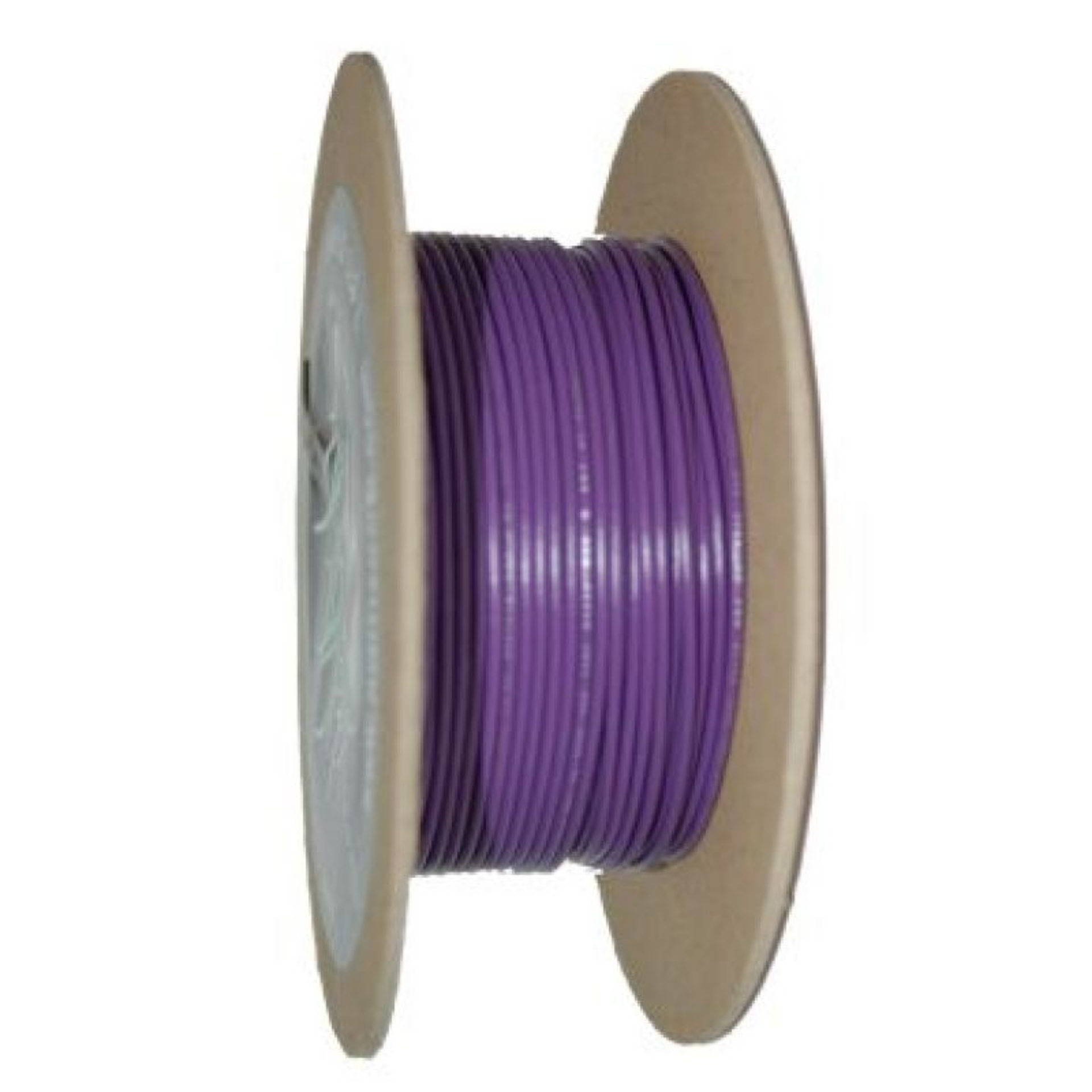 Picture of NAMZ OEM Color Primary Wire 100ft- Spool 18g - Violet
