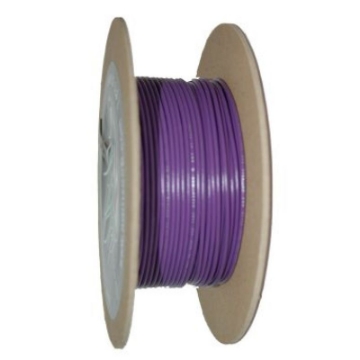 Picture of NAMZ OEM Color Primary Wire 100ft- Spool 18g - Violet