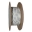 Picture of NAMZ OEM Color Primary Wire 100ft- Spool 18g - White-Black Stripe