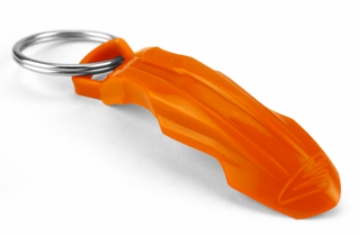 Picture of Cycra Key Ring with Fender - Orange