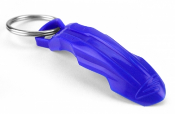 Picture of Cycra Key Ring with Fender - Blue