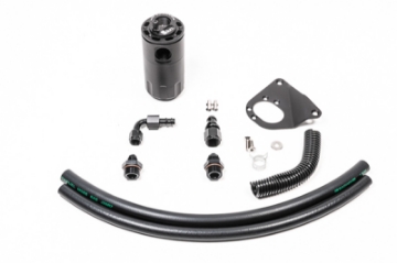 Picture of Radium Engineering EVO X Catch Can Kit PCV Fluid Lock