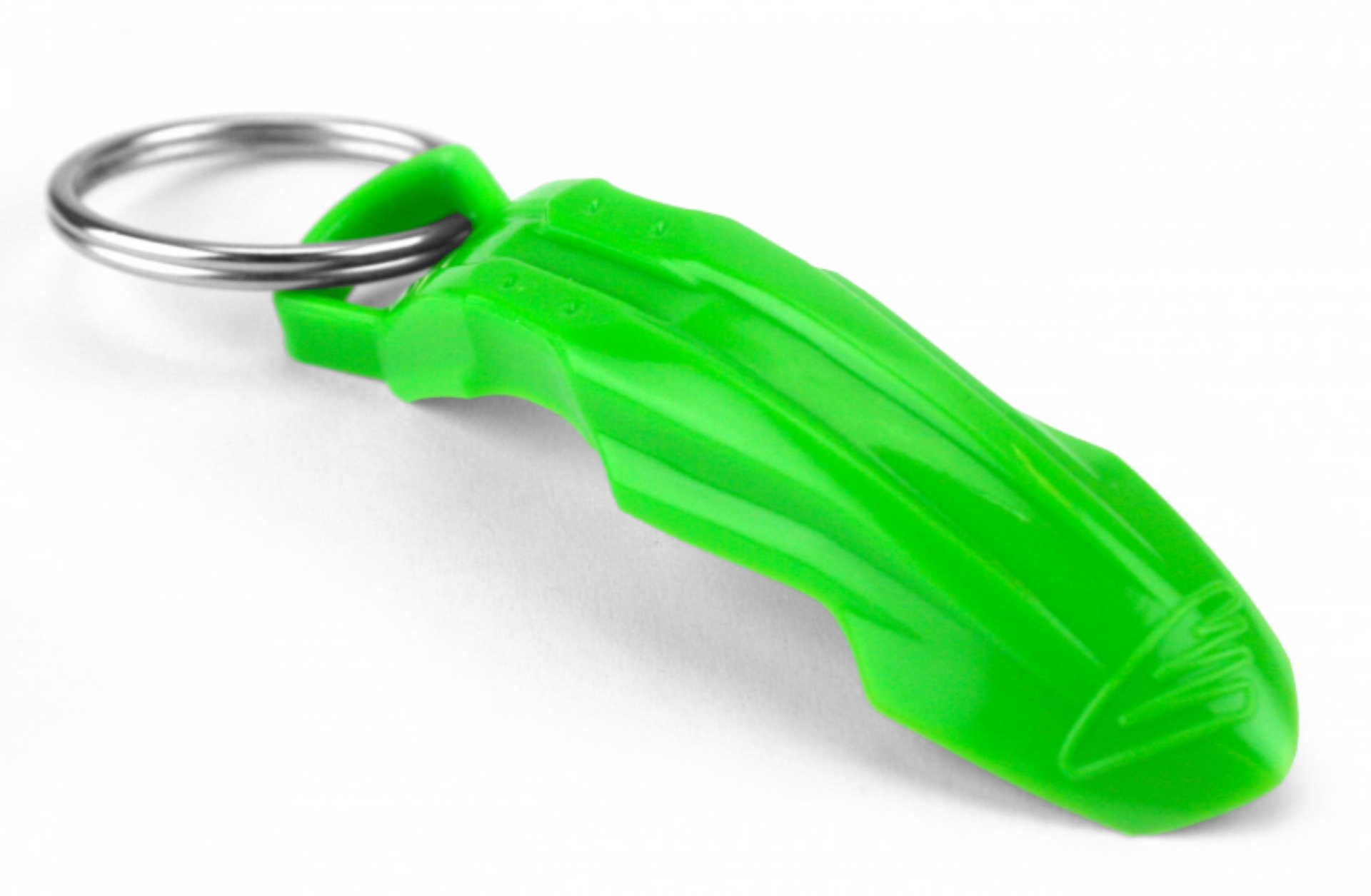 Picture of Cycra Key Ring with Fender - Green