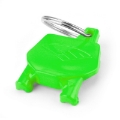 Picture of Cycra Key Ring with Number Plate - Green