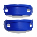 Picture of Cycra Fork Protector Pad Kit - Blue