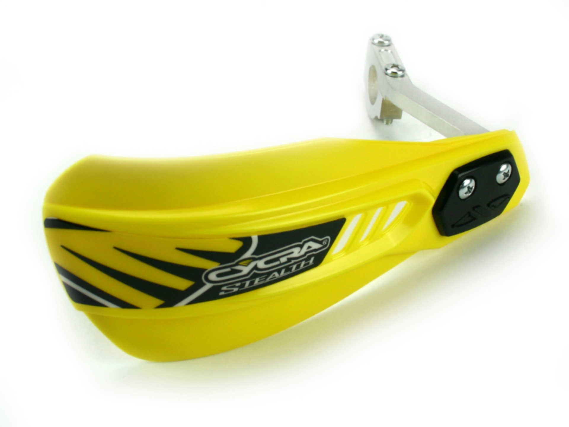Picture of Cycra Stealth Handguard Racer Pack - Yellow