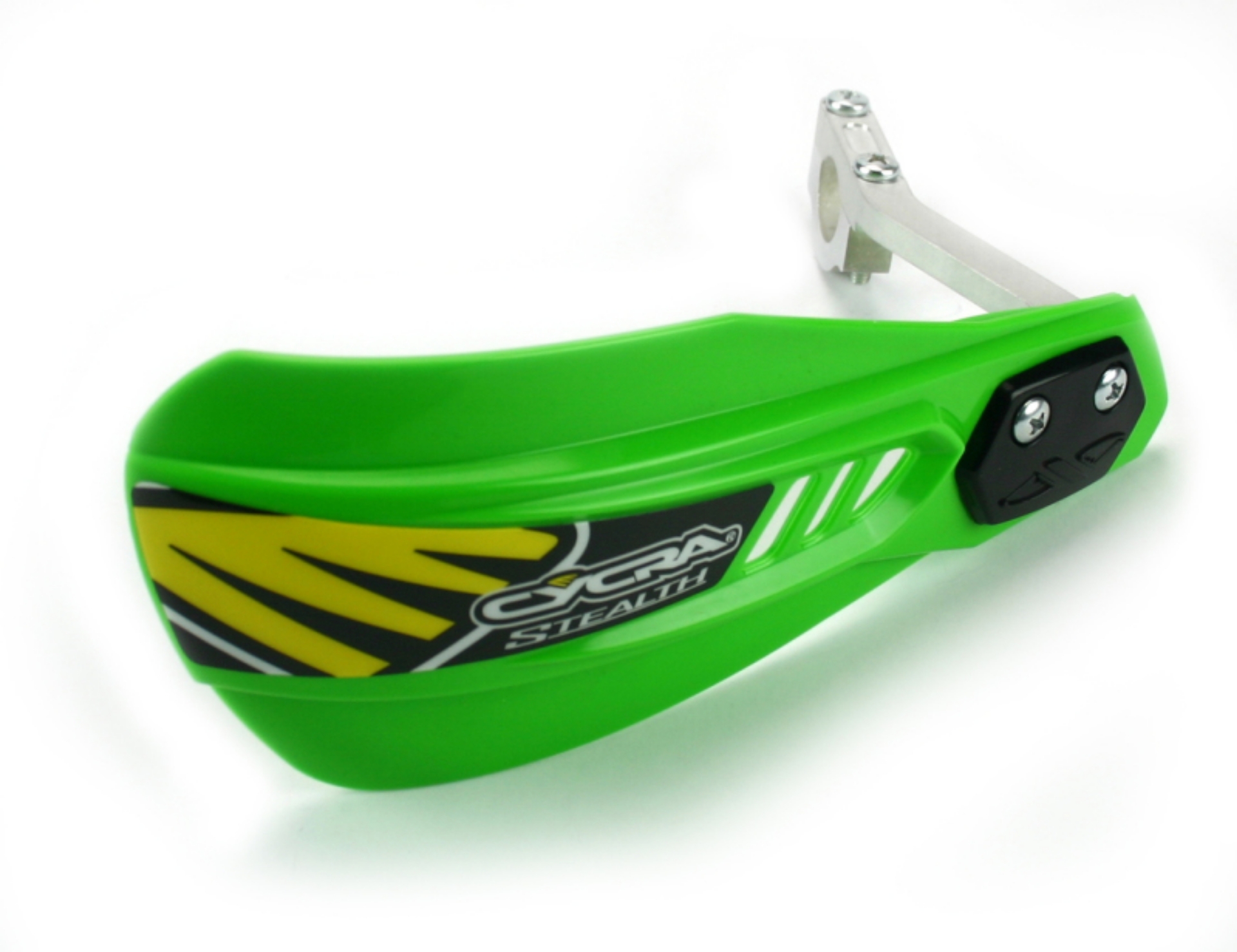 Picture of Cycra Stealth Handguard Racer Pack - Green