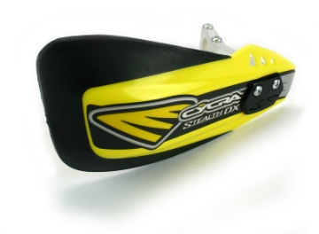 Picture of Cycra Stealth DX Handguard - Yellow