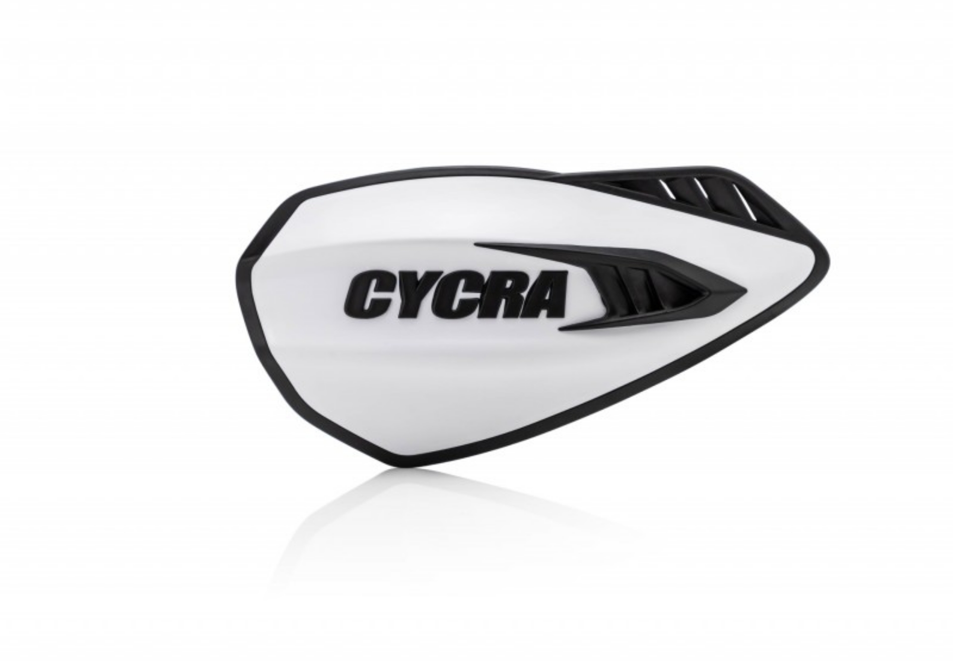 Picture of Cycra Cyclone MX - White-Black