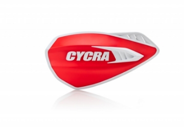 Picture of Cycra Cyclone MX - Red-White