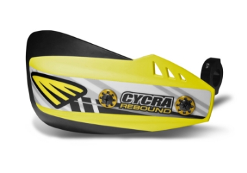 Picture of Cycra Rebound Guard w-Yellow - Shields
