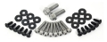 Picture of Cycra Replacement Hardware Probend - Black-Silver