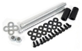 Picture of Cycra Replacement Hardware Flex - Black-Silver
