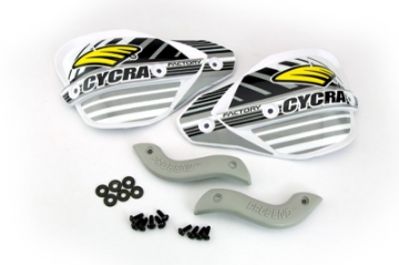 Picture of Cycra Factory Enduro Handshield - Black