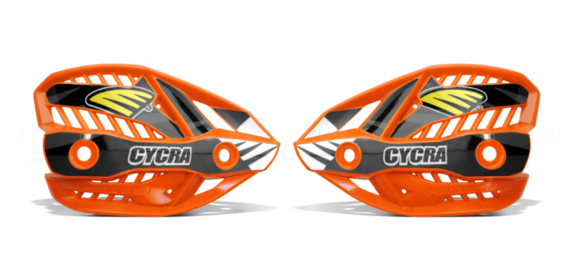 Picture of Cycra Probend CRM Ultra Hand Shield - Orange