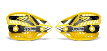 Picture of Cycra Probend CRM Ultra Hand Shield - Yellow